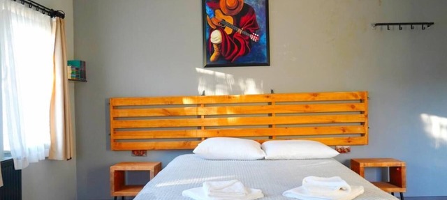 Alpha Stone House - Standard Double Room in Goreme