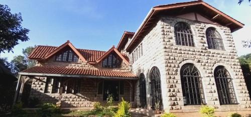 Amani House in Nairobi