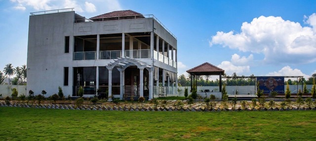 Amara Kosha - Utsav - Devanahalli - Wedding Venue, Retreat, Parties & Homestays in Bengaluru