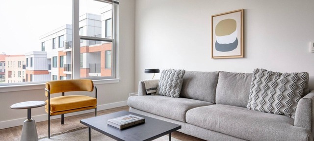 Amazing Brighton 2BR w/W/D and Gym, nr Green Line, by Blueground in Boston