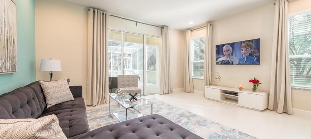 Amazing house with a nice private pool near Disney in Orlando