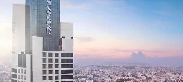 Amazing Studio in DAMAC in Amman