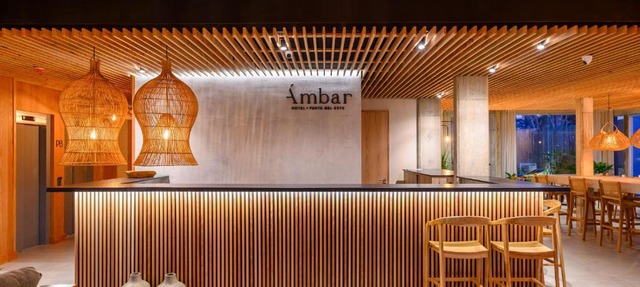 Ambar Hotel in Punta del Este