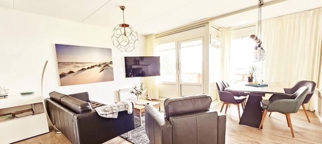 Amelander Paradijs 33, Buren Friedrichs in Ameland