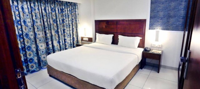 Apartment 3 - The Park Residency in Ahmedabad in Ahmedabad