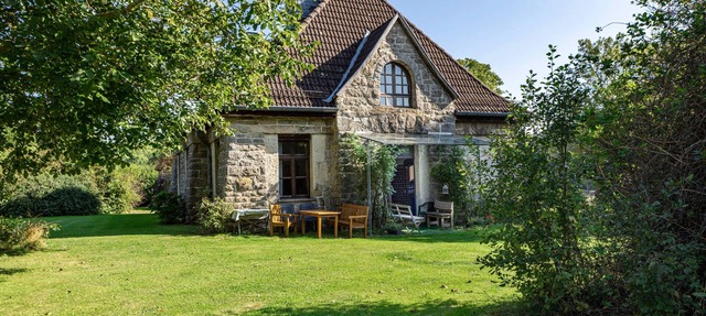 Apartment 'Ferienwohnung Zum Alten Hengststall' with Private Garden and Wi-Fi in Herleshausen