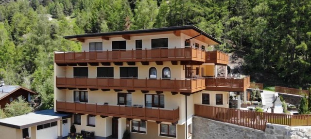 Apartment Leiter by Interhome in Sölden