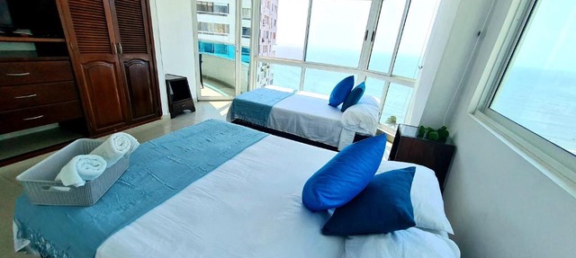 Apartment near the beach in Cartagena de Indias