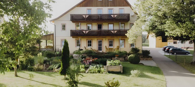 Apartment 'Schaible' with Private Terrace in Seewald