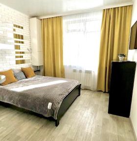 Apartment Studio New York 92 in Kyiv