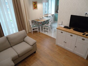 Apartment that loves you;) in Kyiv