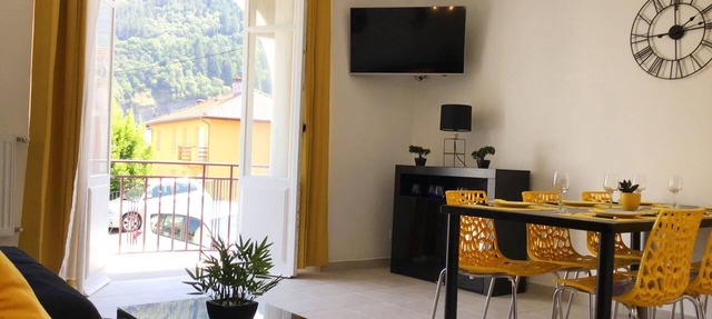 Appart 80 m2 clim, parking, proche Sanctuaire in lourdes