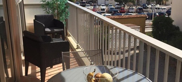 Appartement Cavalaire-sur-Mer, 3 pièces, 4 personnes - FR-1-100-98 in Cavalaire-sur-Mer