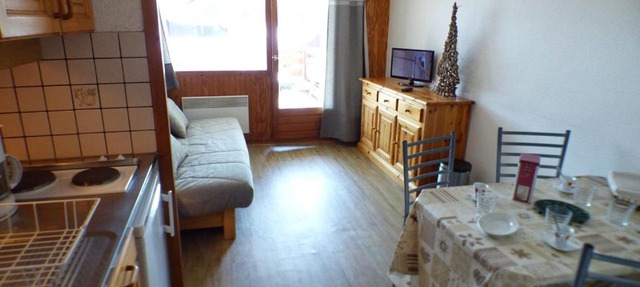 Appartement Les Saisies, 2 pièces, 4 personnes - FR-1-594-128 in Hauteluce