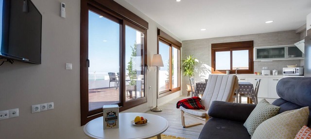 Atico FULL Balcony by Cadiz4Rentals in Cádiz