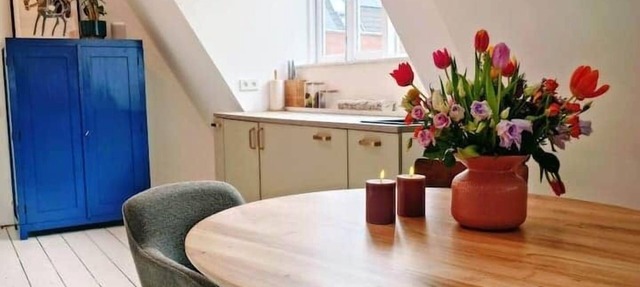 B&B Chez Nini - Luxe City Loft -parking available- in Groningen