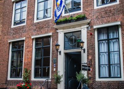 B&B 't Poorthuys in Middelburg