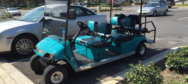 BEACHFRONT! Golf Cart. Fully Stocked. FLYING? . KIDS? No Problem - No Stress. in Miramar Beach