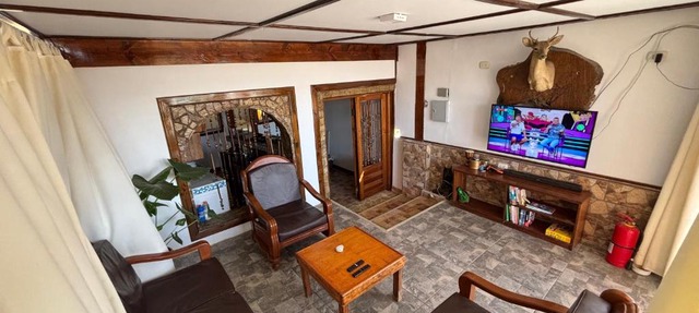 Beachfront House in Lobitos
