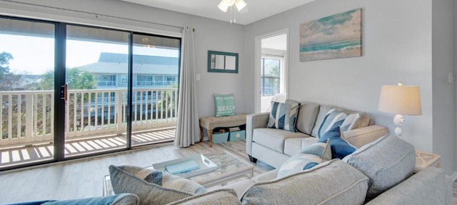 Beachwood Villas 12I in Santa Rosa Beach