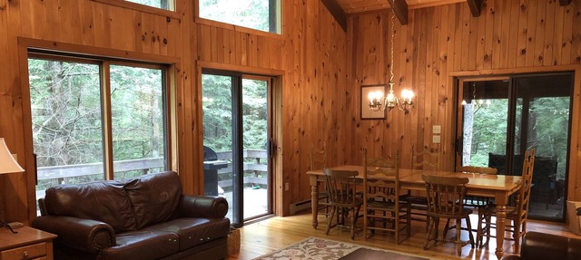 Beautiful Berkshire Home in Private Community in Otis