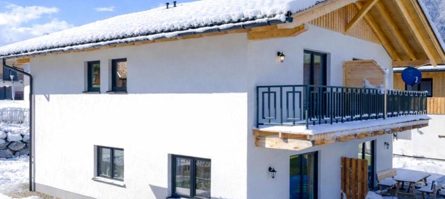 Beautiful chalet near the Nassfeld skiing area in Obermöschach