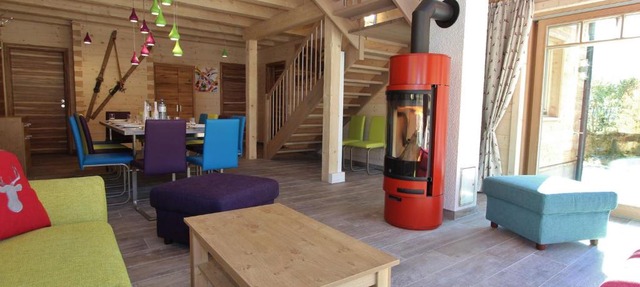 Beautiful Chalet with Sauna in Kaprun in Kaprun