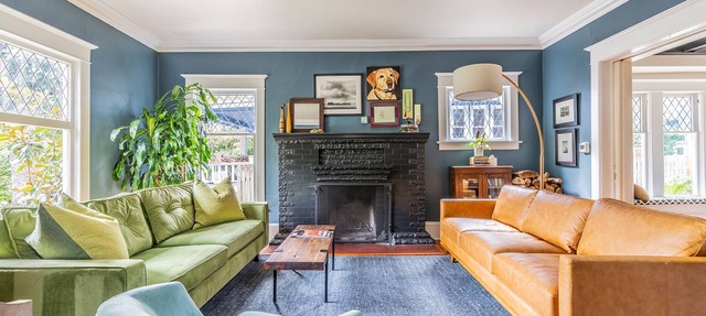 Beautiful North Cap Hill Craftsman with Hot Tub in Seattle