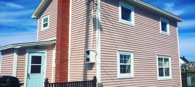 Beautiful Oceanside Home! in Bonavista