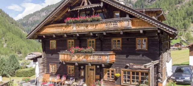 Beim Holzschnitzer by Interhome in Sölden