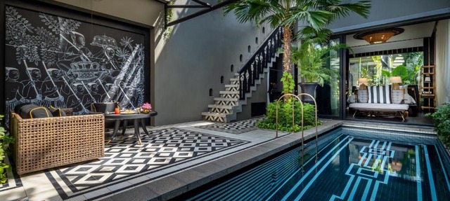 Bensley Collection Pool Villas - Shinta Mani Angkor in Siem Reap