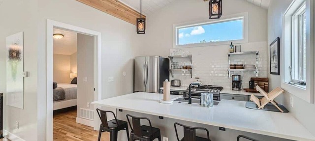 Berkeley Hidden Gem | 1BR | Full Kitchen & Patio in Denver