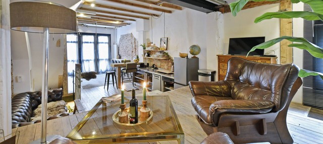 Big appartement in city centre Amsterdam with 2 bedrooms all highlights 4 walk in Amsterdam