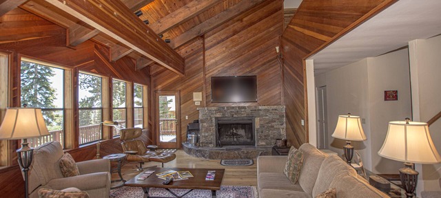 Big Pine by Hauserman Rental Group in Tahoe City
