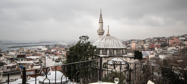 Black Pearl Apart Istanbul in İstanbul
