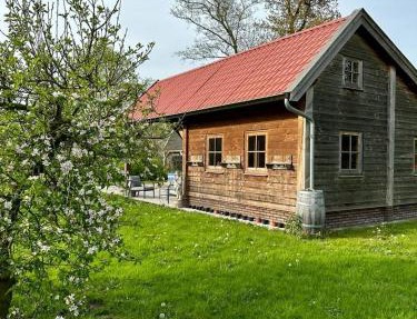 Blokhut in Ruinerwold