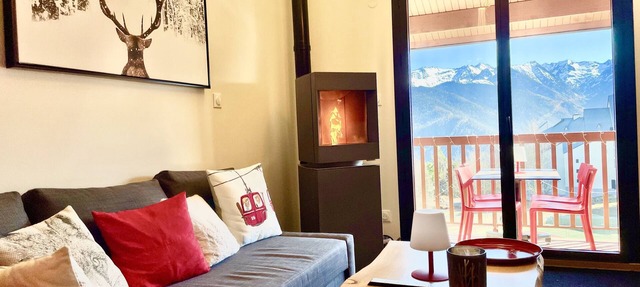Bonascre Comme au Chalet in Ax-les-Thermes