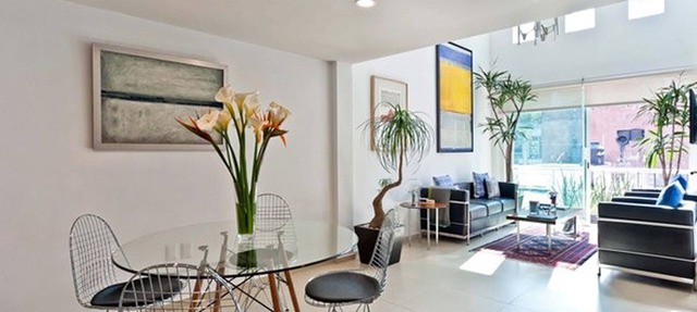BRIGHT & MODERN TWO LEVEL PENTHOUSE IN THE HEART OF MEXICO CITY! in Ciudad de México