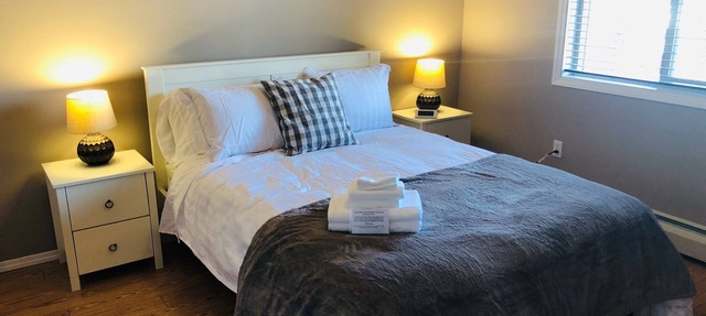 Bright Stony Plain 2Bed 2Bath by Westview in Stony Plain