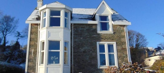 Bute House - Great Sea Views! in Rothesay