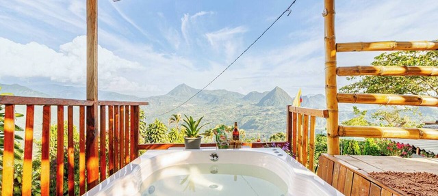 Cabaña el Sol Medellin in Titiribí