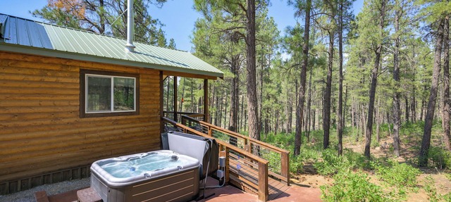 'Cabin at the Little Ranch' w/Hiking On-Site! in Bayfield