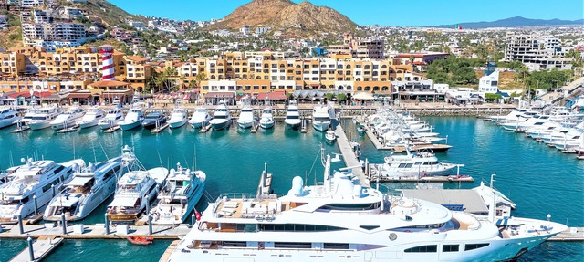 Cabo Marina 3-Bedrooms - Spacious & Modern in Cabo San Lucas