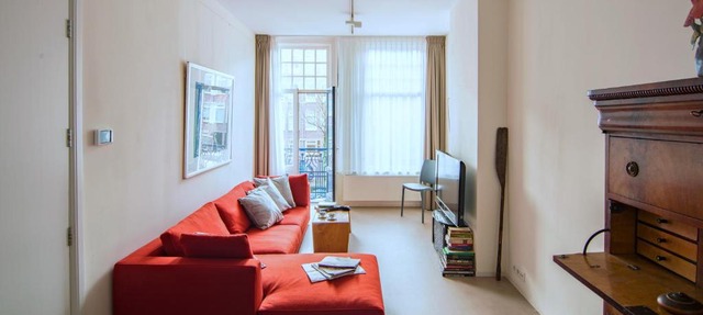 Canal View Apartment - Jordaan in Amsterdam