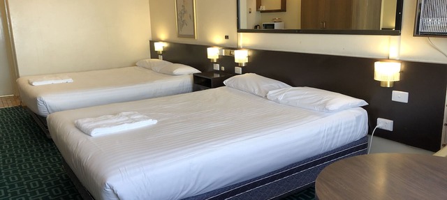 Canberra Lyneham Motor Inn in Lyneham
