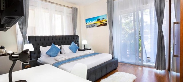 Casa Misa Lantana in Nairobi