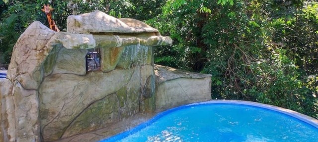 Casa Verde Nature Reserve in dos quebradas