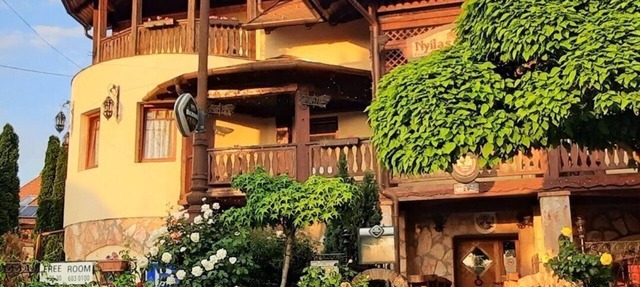 Castle Wellness Resort Sóstó in Nyíregyháza