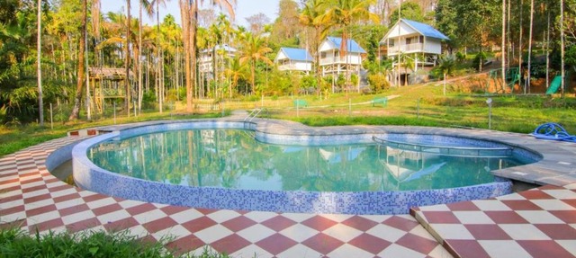 Cavern Resort in Wayanad