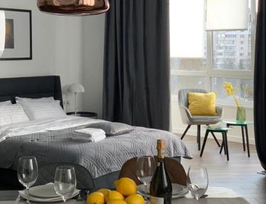 Central Apartments Апартаменти в центрі in Khmelnytskyi